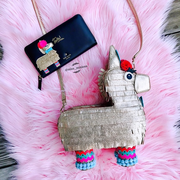 kate spade pinata purse